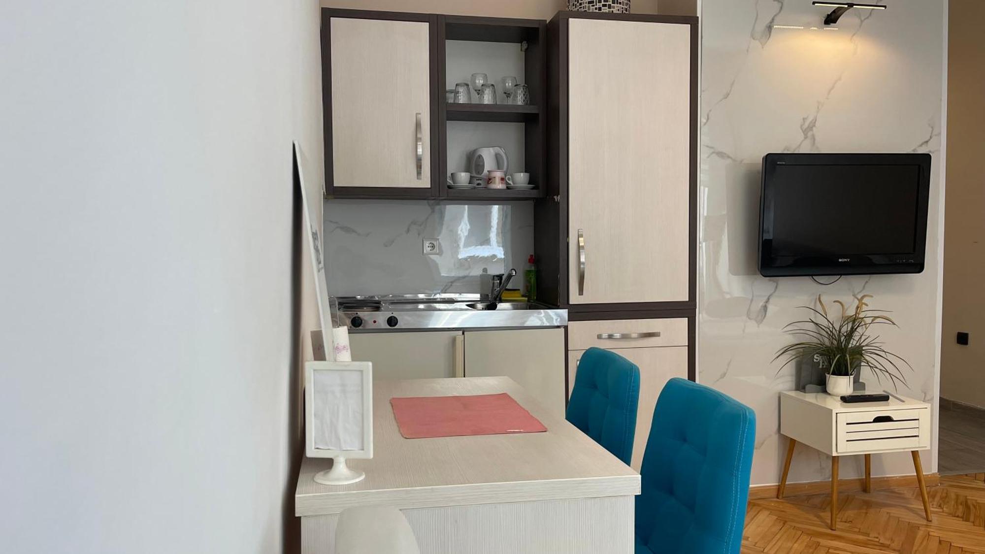 Apartment Saraj-Bosna Free Public Parking 塞拉耶佛 客房 照片