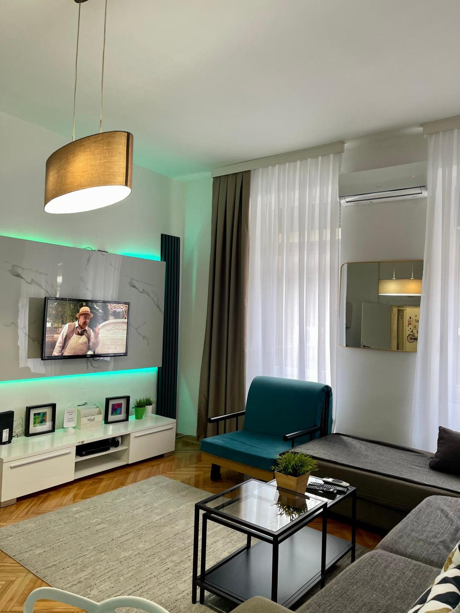 Apartment Saraj-Bosna Free Public Parking 塞拉耶佛 外观 照片