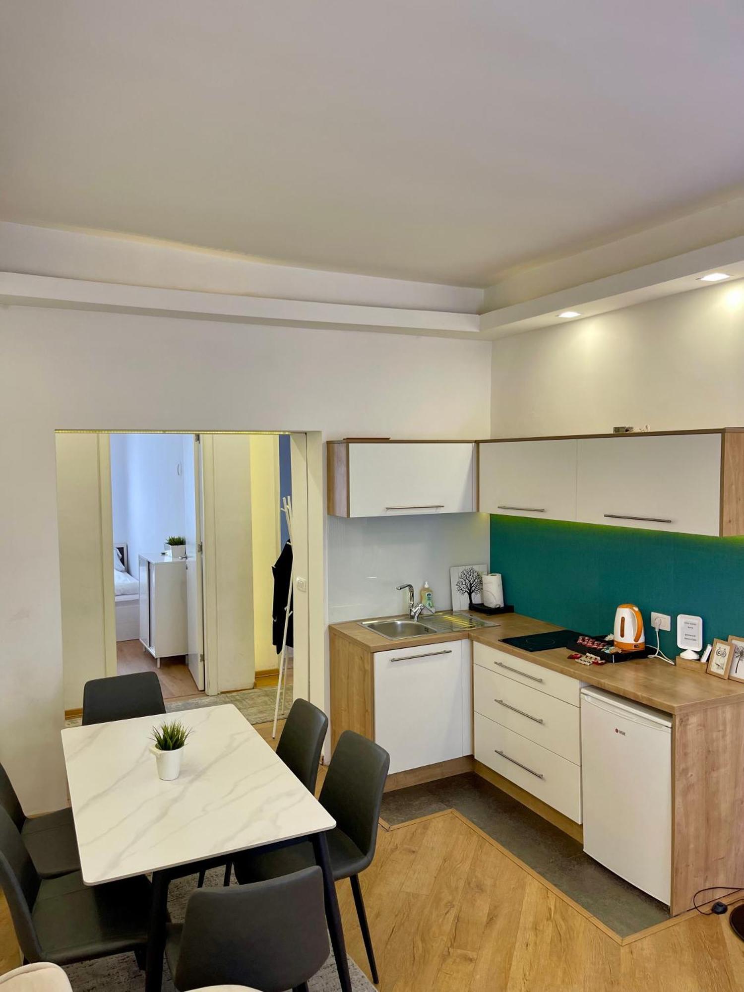 Apartment Saraj-Bosna Free Public Parking 塞拉耶佛 外观 照片