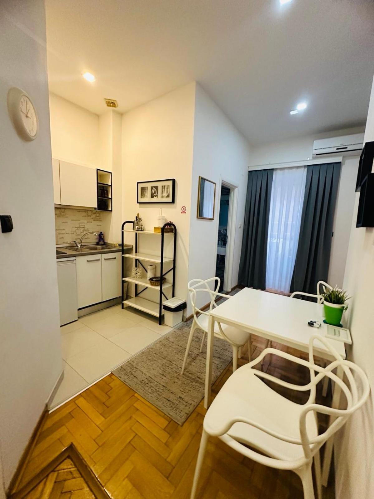 Apartment Saraj-Bosna Free Public Parking 塞拉耶佛 外观 照片