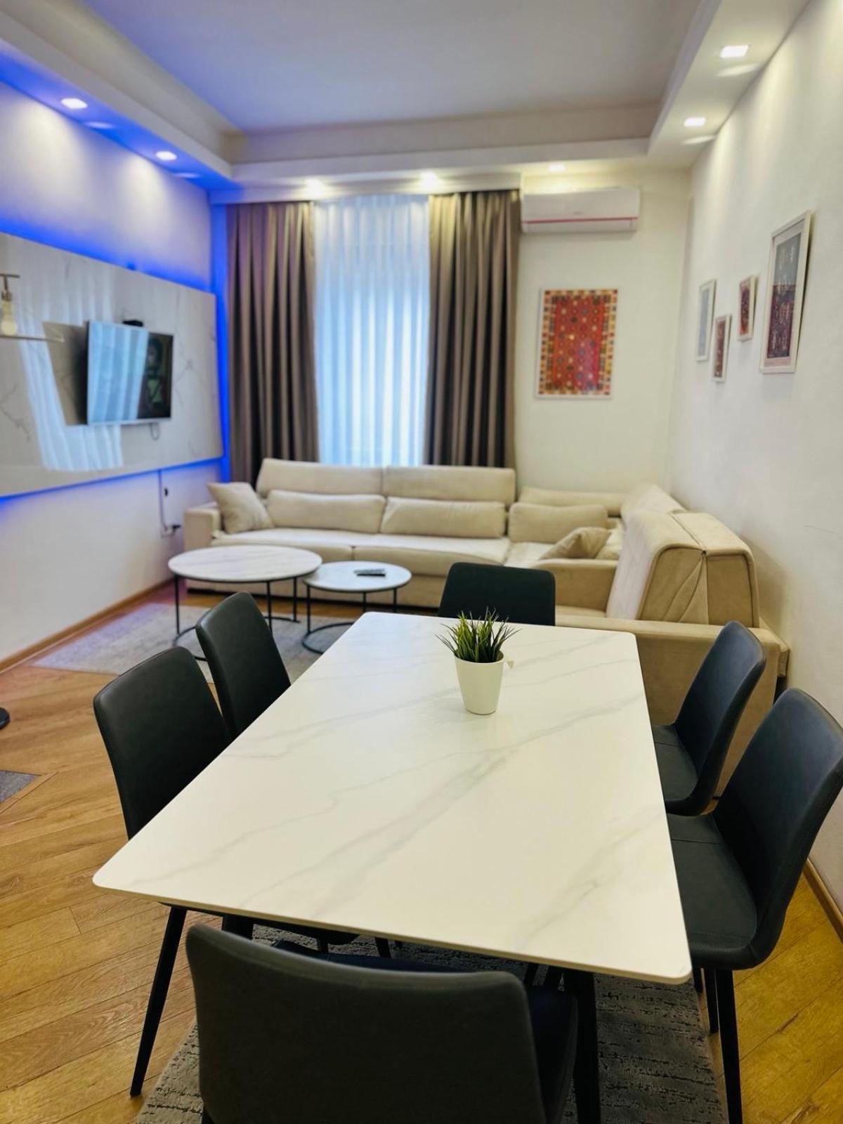 Apartment Saraj-Bosna Free Public Parking 塞拉耶佛 外观 照片