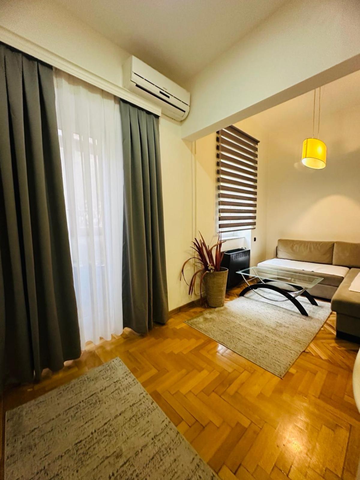 Apartment Saraj-Bosna Free Public Parking 塞拉耶佛 外观 照片